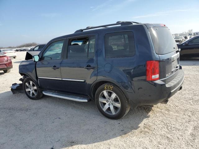 Photo 2 from auction – 2009 HONDA PILOT TOUR with VIN 5FNYF38989B005192