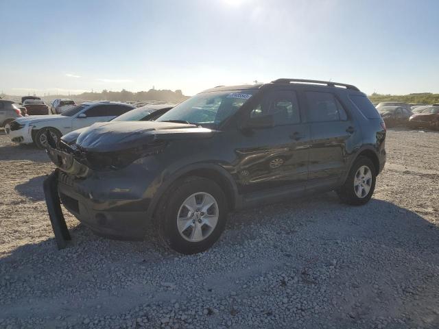 FORD EXPLORER 2014 with VIN 1FM5K8B8XEGB74220 - Photo from auction