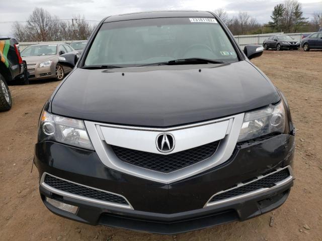 Photo 5 from auction – 2013 ACURA MDX with VIN 2HNYD2H24DH521498