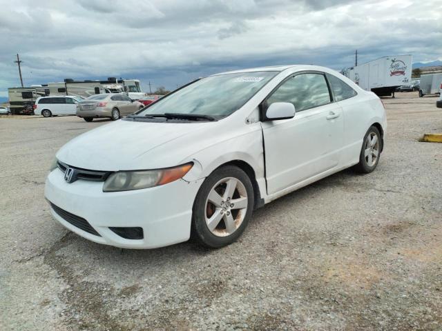 HONDA CIVIC EX 2007 with VIN 2HGFG12807H526974 - Photo from auction