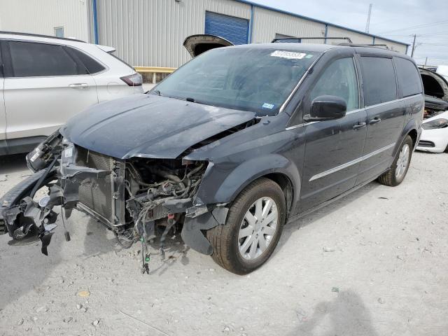 CHRYSLER TOWN & COU 2014 with VIN 2C4RC1BG6ER324260 - Photo from auction