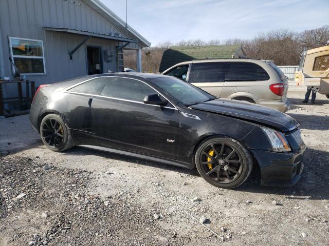 Photo 4 from auction – 2011 CADILLAC CTS-V with VIN 1G6DV1EP2B0170087