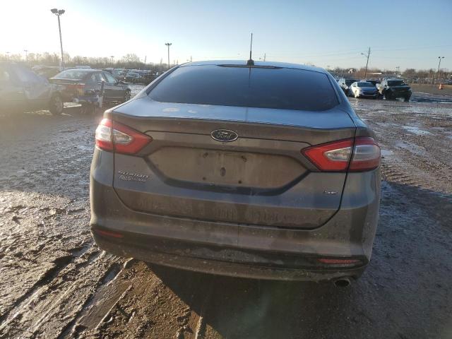 Photo 6 from auction – 2014 FORD FUSION with VIN 3FA6P0H75ER245395