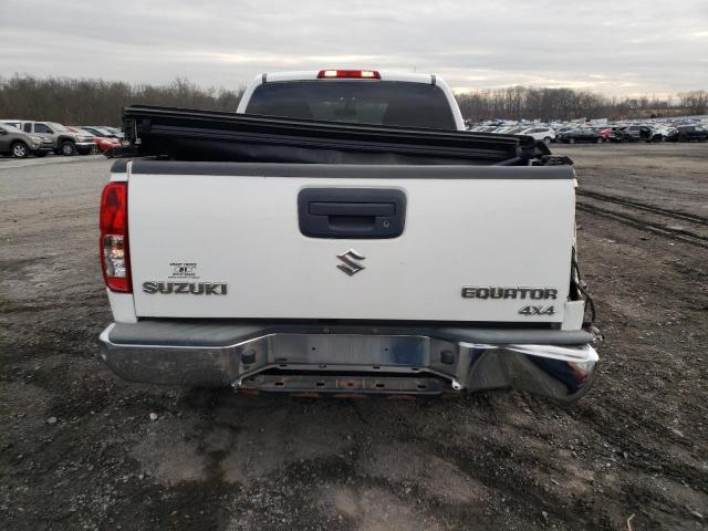 Photo 6 from auction – 2012 SUZUKI EQUATOR SP with VIN 5Z61D0FV8CC473323