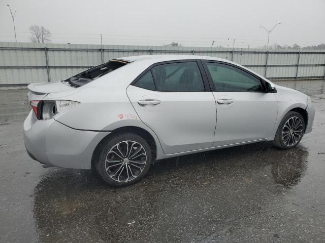 Photo 3 from auction – 2016 TOYOTA COROLLA L with VIN 2T1BURHE6GC640179