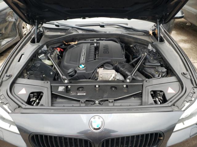 Photo 11 from auction – 2014 BMW 535 XI with VIN WBA5B3C5XED534113