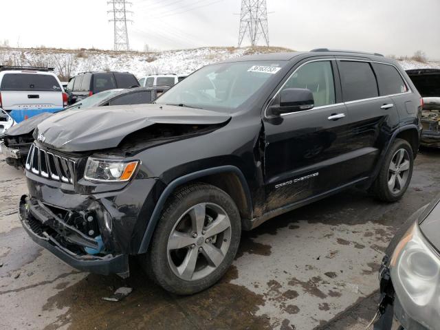 Photo 1 from auction – 2014 JEEP GRAND CHER with VIN 1C4RJFBG6EC542100
