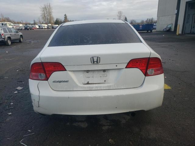 Photo 6 from auction – 2006 HONDA CIVIC EX with VIN 1HGFA16896L121838