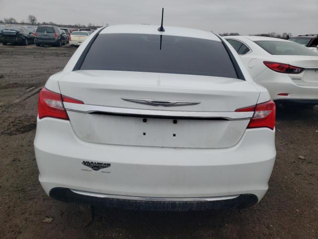 Photo 6 from auction – 2012 CHRYSLER 200 TOURIN with VIN 1C3CCBBB3CN289305