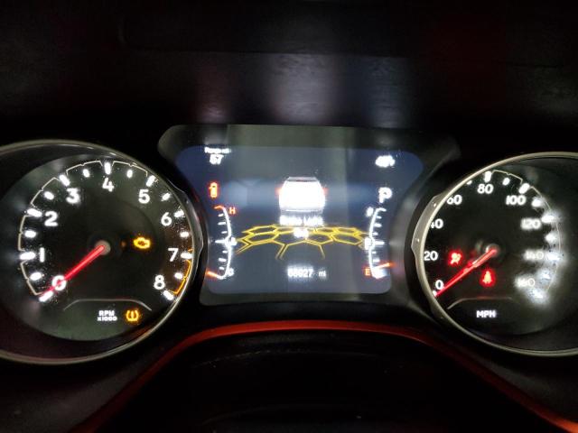 Photo 9 from auction – 2020 JEEP COMPASS TR with VIN 3C4NJDDB7LT189226