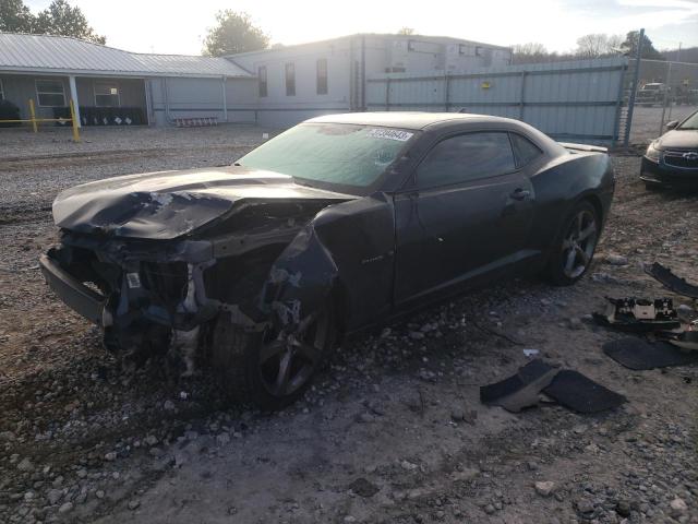 Photo 1 from auction – 2014 CHEVROLET CAMARO LT with VIN 2G1FC1E35E9226387