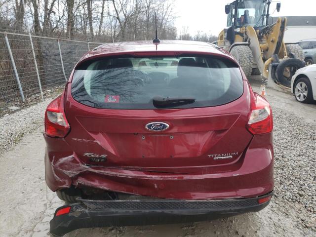 Photo 6 from auction – 2014 FORD FOCUS TITA with VIN 1FADP3N20EL397374