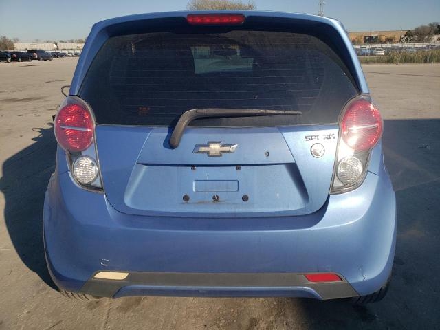 Photo 6 from auction – 2014 CHEVROLET SPARK LS with VIN KL8CB6S90EC489889