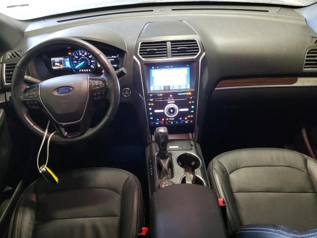 Photo 8 from auction – 2018 FORD EXPLORER L with VIN 1FM5K8F87JGB78150