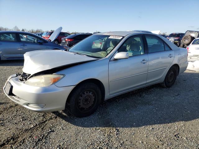 Photo 1 from auction – 2002 TOYOTA CAMRY LE with VIN 4T1BE32K02U085066