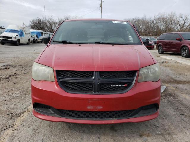 Photo 5 from auction – 2014 DODGE GRAND CARA with VIN 2C4RDGBG3ER235018