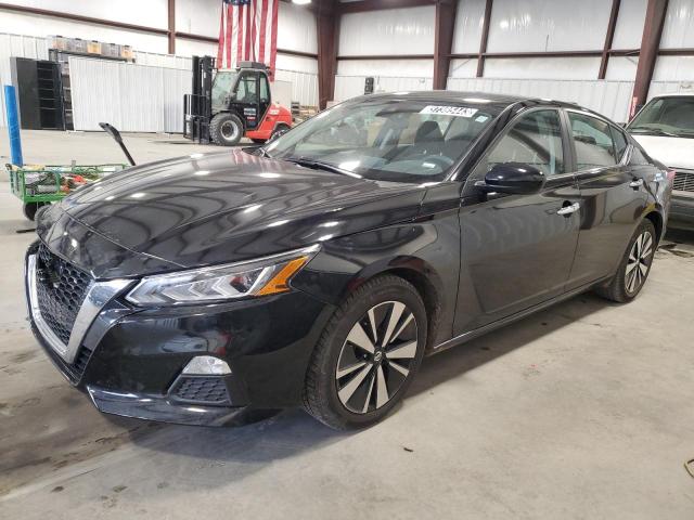 NISSAN ALTIMA SV 2022 with VIN 1N4BL4DVXNN383183 - Photo from auction