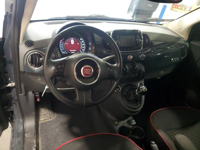 Photo 8 from auction – 2017 FIAT 500 POP with VIN 3C3CFFKR2HT580154