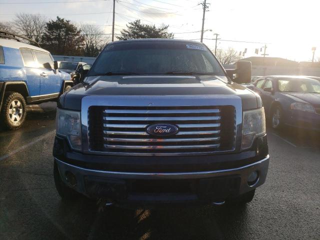 Photo 5 from auction – 2011 FORD F150 SUPER with VIN 1FTFW1ET1BFA80832