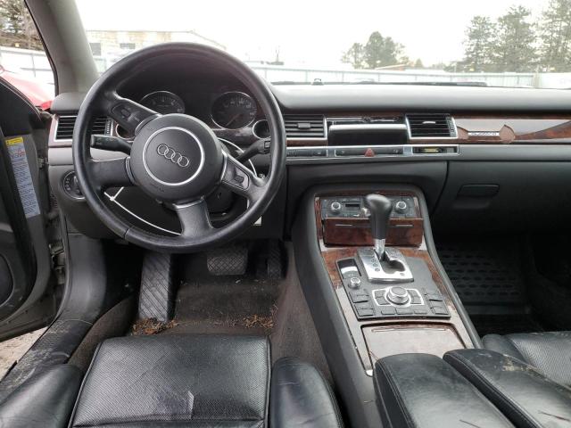 Photo 8 from auction – 2004 AUDI A8 L QUATT with VIN WAUML44E44N006976