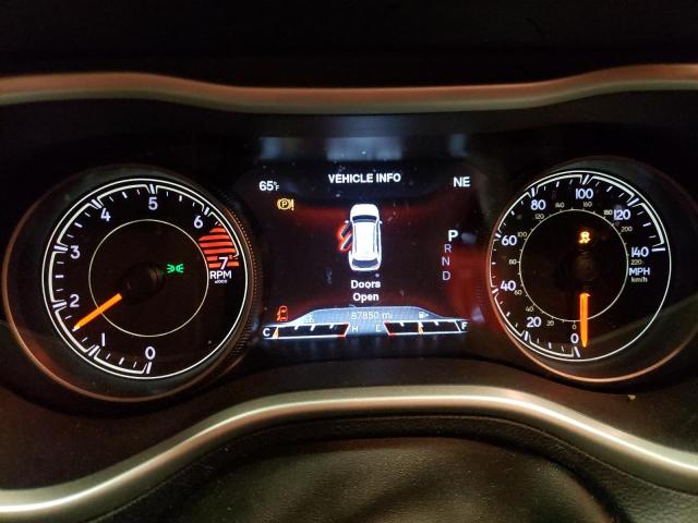 Photo 9 from auction – 2017 JEEP CHEROKEE T with VIN 1C4PJMBBXHW647578