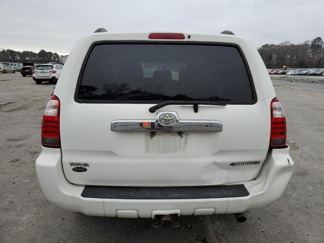 Photo 6 from auction – 2007 TOYOTA 4RUNNER SR with VIN JTEBU14R070127932