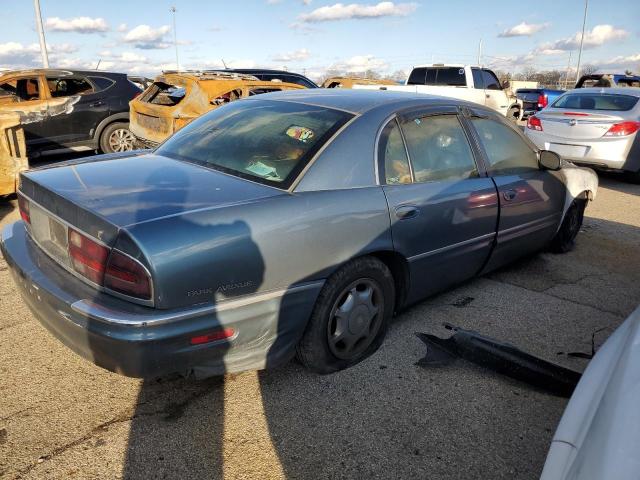 Photo 3 from auction – 2000 BUICK PARK AVENU with VIN 1G4CW52K1Y4150643