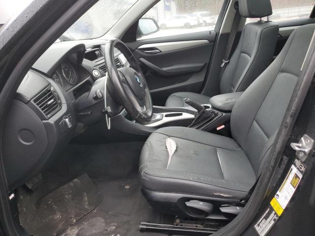 Photo 7 from auction – 2014 BMW X1 SDRIVE2 with VIN WBAVM1C50EVW56441