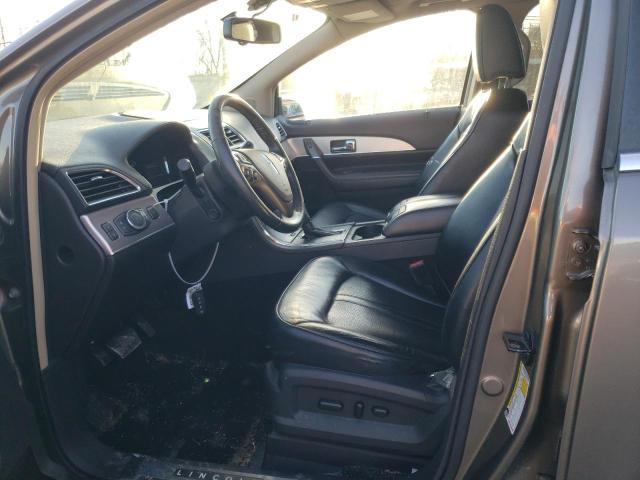 Photo 7 from auction – 2012 LINCOLN MKX with VIN 2LMDJ8JK5CBL03727