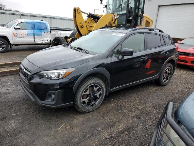 Фото 1 с аукциона – 2019 SUBARU CROSSTREK с VIN JF2GTAEC3KH317971