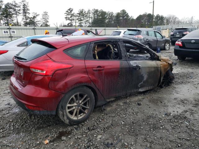 Photo 3 from auction – 2015 FORD FOCUS SE with VIN 1FADP3K28FL369876