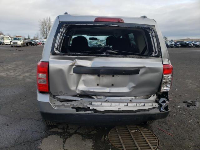 Photo 6 from auction – 2014 JEEP PATRIOT SP with VIN 1C4NJPBB1ED858992