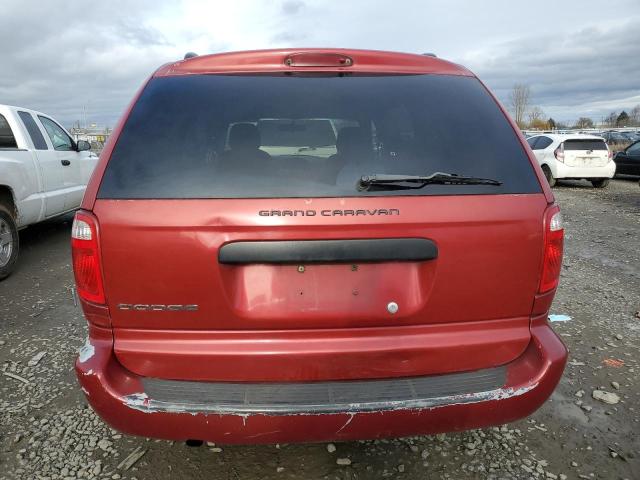 صورة رقم 6 من المزاد - 2007 DODGE GRAND CARA مع VIN 1D4GP24RX7B262236