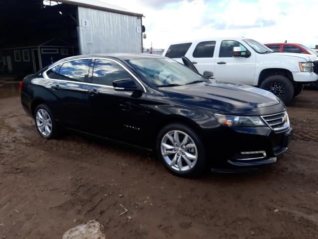 Photo 4 from auction – 2018 CHEVROLET IMPALA LT with VIN 2G1105S31J9168691