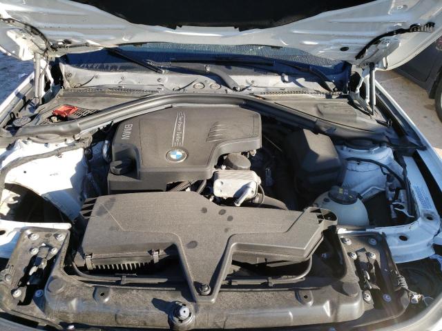 Photo 11 from auction – 2016 BMW 320 I with VIN WBA8E1G5XGNT35546