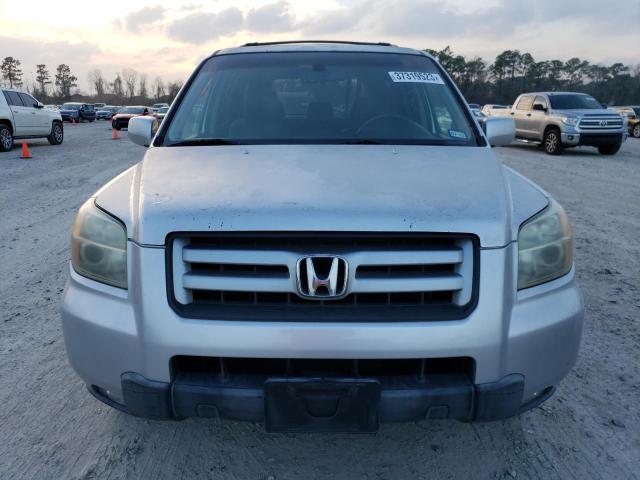 Photo 5 from auction – 2008 HONDA PILOT EXL with VIN 5FNYF28608B001037