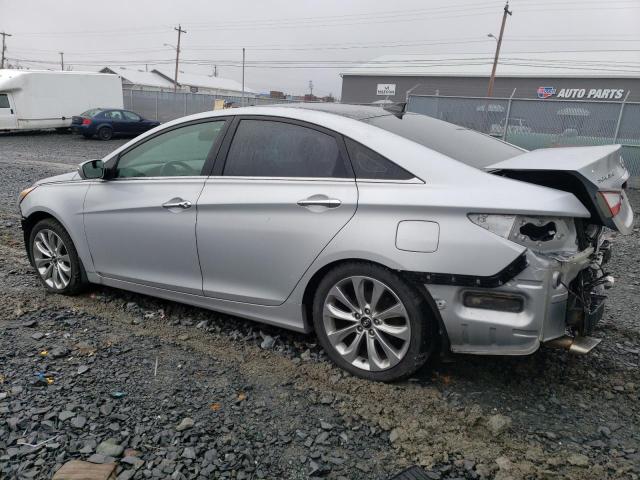 Photo 2 from auction – 2012 HYUNDAI SONATA SE with VIN 5NPEC4AB9CH474587