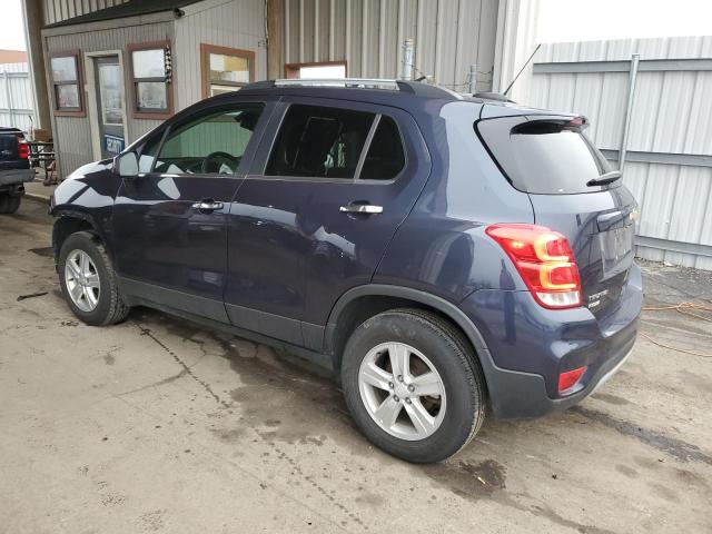 Photo 2 from auction – 2019 CHEVROLET TRAX 1LT with VIN 3GNCJPSB3KL268605