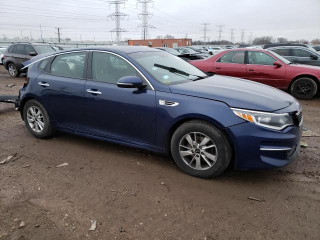 Photo 4 from auction – 2016 KIA OPTIMA LX with VIN 5XXGT4L32GG023310
