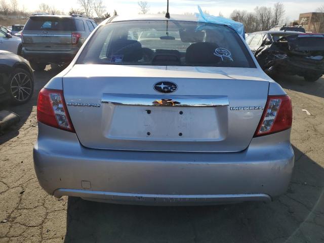Photo 6 from auction – 2008 SUBARU IMPREZA 2. with VIN JF1GE61628G500384