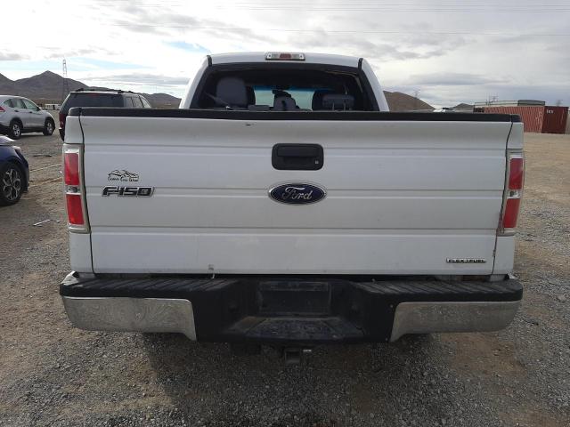 Photo 6 from auction – 2014 FORD F150 SUPER with VIN 1FTFW1CF6EFD13007