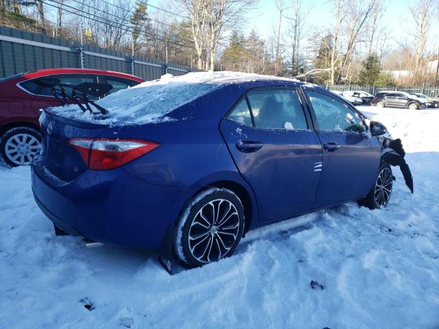 Photo 3 from auction – 2014 TOYOTA COROLLA L with VIN 2T1BURHE6EC159118