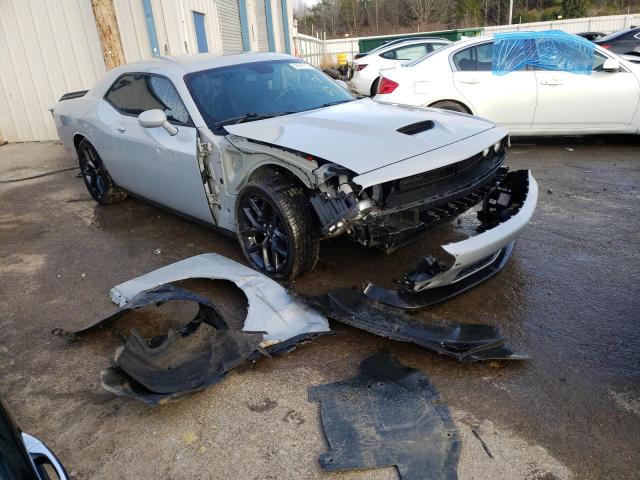 Photo 4 from auction – 2022 DODGE CHALLENGER with VIN 2C3CDZJG5NH128517