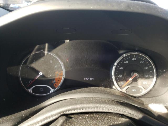 Photo 9 from auction – 2017 JEEP RENEGADE T with VIN ZACCJBCB4HPG54945