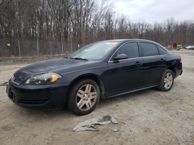 CHEVROLET IMPALA LS 2010 with VIN 2G1WA5EK5A1263999 - Photo from auction