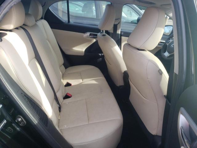 Photo 10 from auction – 2012 LEXUS CT 200 with VIN JTHKD5BH2C2077764