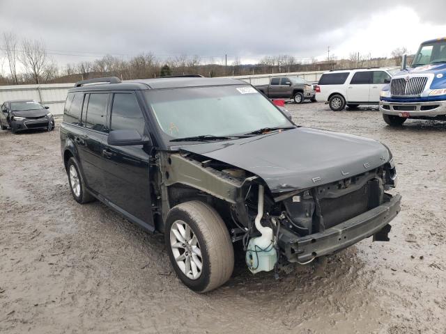 Photo 4 from auction – 2015 FORD FLEX SE with VIN 2FMGK5B89FBA20033