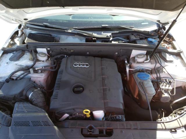 Photo 11 from auction – 2013 AUDI A4 with VIN WAUBFAFL5DA171497