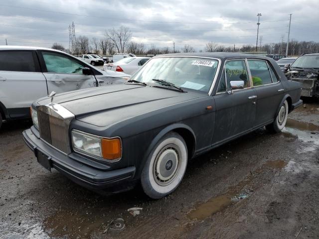 ROLLS-ROYCE SILVER SPU 1990 with VIN SCAZN02D2LCX33587 - Photo from auction
