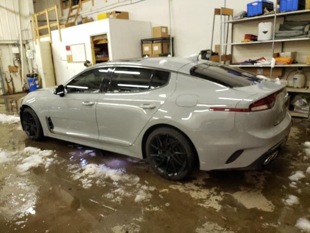 Photo 2 from auction – 2022 KIA STINGER GT with VIN KNAE35LD2N6100904